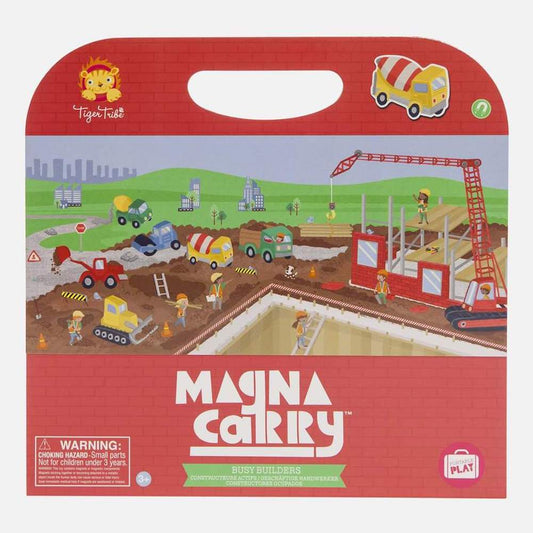 Magna Carry Busy Builders