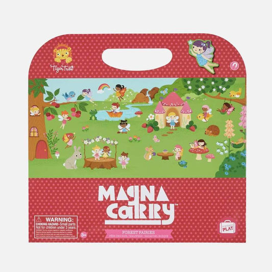 Magna Carry Forest Fairies