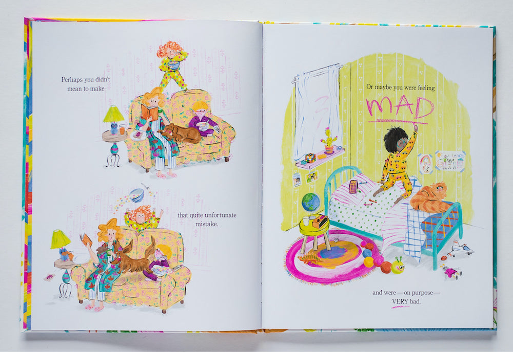 Tomorrow Is a Brand-New Day