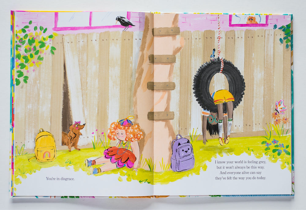 Tomorrow Is a Brand-New Day