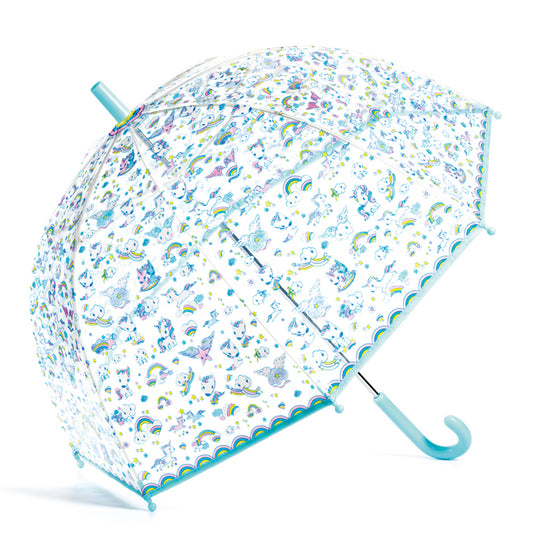Child Umbrella Unicorn