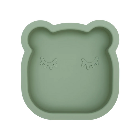 Bear Cake Mould Sage