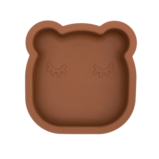 Bear Cake Mould Chocolate Brown