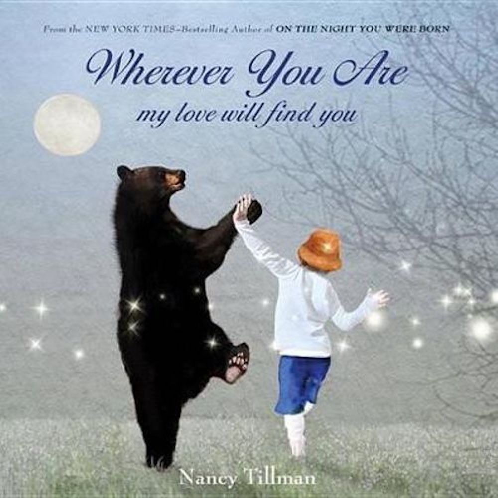 Wherever You Are, My Love Will Find You Hardback